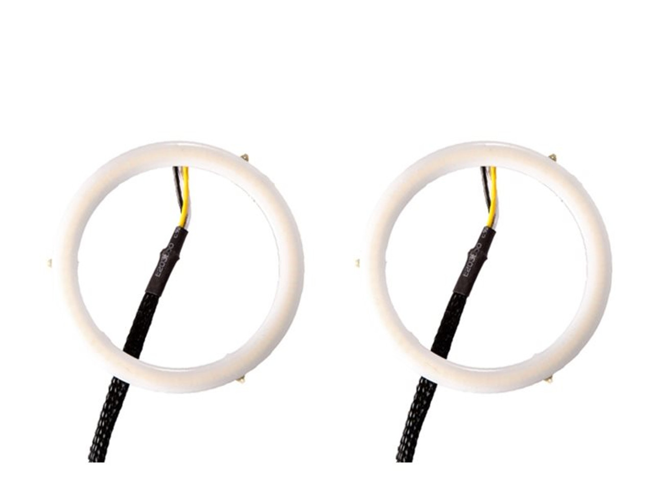 Diode Dynamics 80mm Switchback LED Halo Lights, Pair :: 2010-2013 Camaro