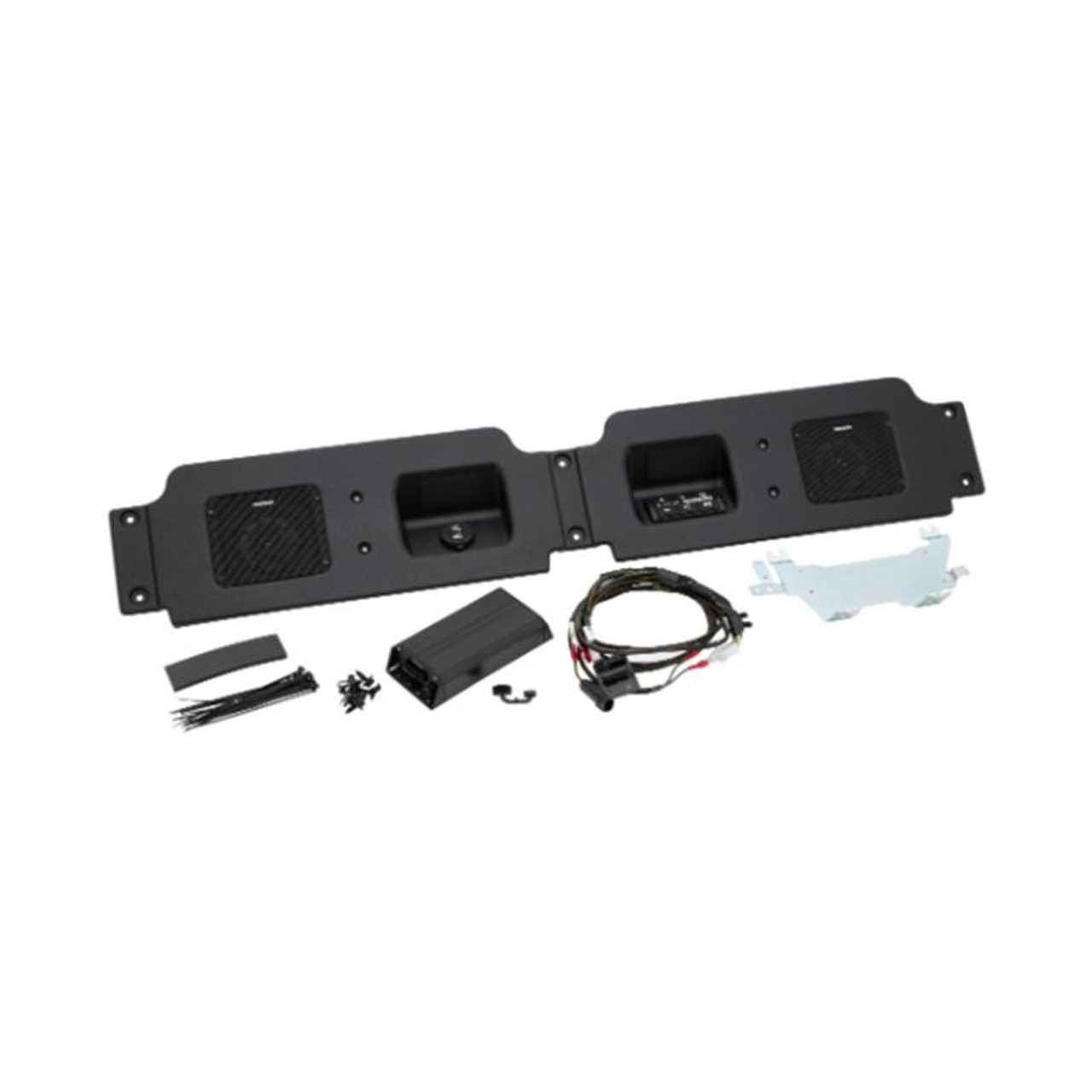 GM Kicker Multi Pro Tailgate Sound System :: 2022-2025 Silverado and GMC Sierra