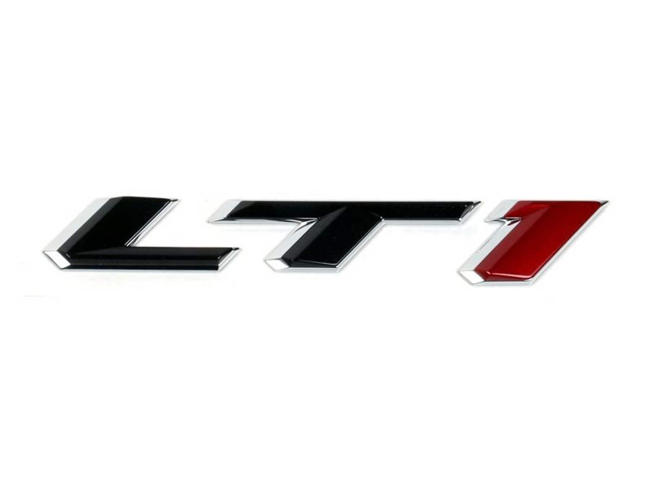 Chevrolet "LT1" Emblem :: 2016-2024 Camaro SS
