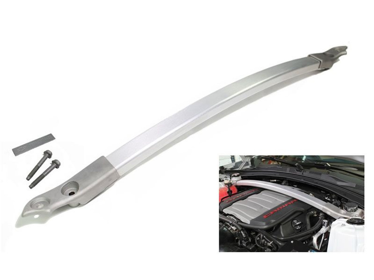 Chevrolet Strut Tower Brace :: 2016-2024 Camaro SS Coupe