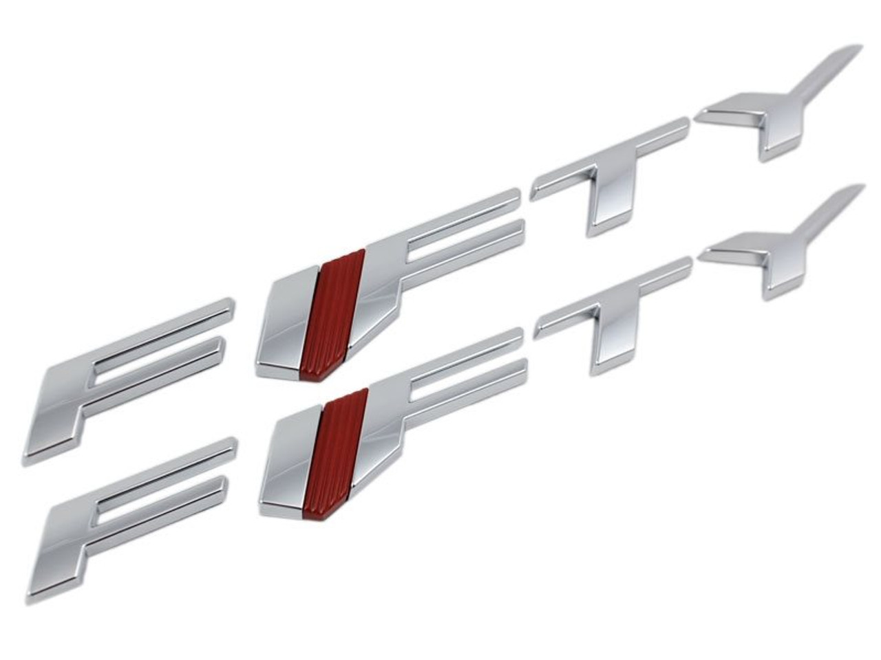 Chevrolet "FIFTY" Emblem, Chrome :: 2017 Camaro