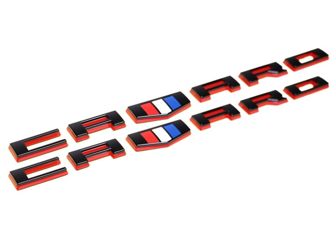 Chevrolet Redline Edition "CAMARO" Emblem, Gloss Black :: 2010-2024 Camaro
