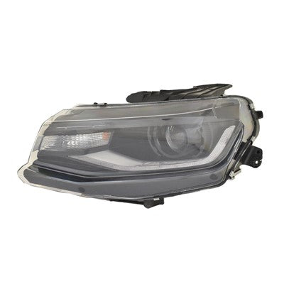 2021 Chevrolet Camaro Front Driver Side Replacement HID Headlight Assembly ARSWLGM2502423