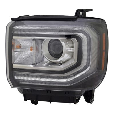2019 GMC Sierra 1500 Limited Front Driver Side Replacement Headlight Assembly ARSWLGM2502453