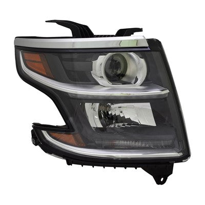 2019 Chevrolet Tahoe Front Passenger Side Replacement HID Headlight Assembly ARSWLGM2503406