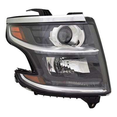 2020 Chevrolet Suburban Front Passenger Side Replacement Halogen Headlight Assembly ARSWLGM2503485