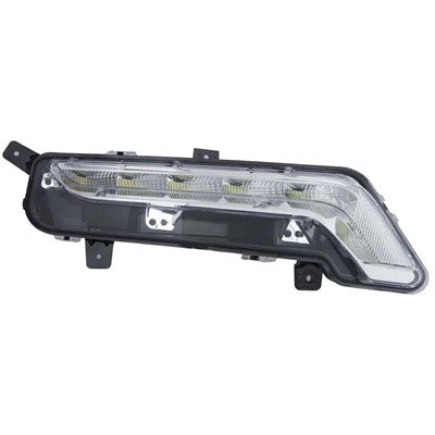 2020 Chevrolet Impala Passenger Side OEM Daytime Running Light ARSWLGM2563102OE