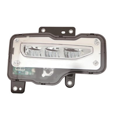 2019 GMC Sierra 1500 Limited Driver Side Replacement LED Fog Light Assembly ARSWLGM2592314C