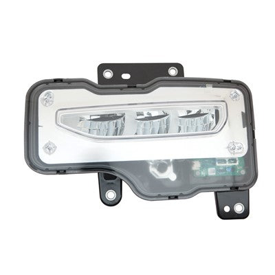 2018 GMC Sierra Passenger Side Replacement Fog Light Assembly ARSWLGM2593314V