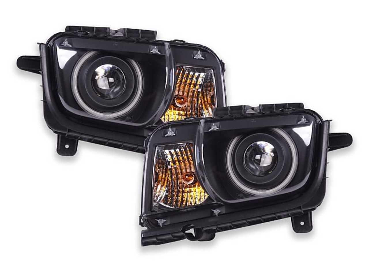 ISC "RS" Style Headlights :: 2010-2013 Camaro Non-RS