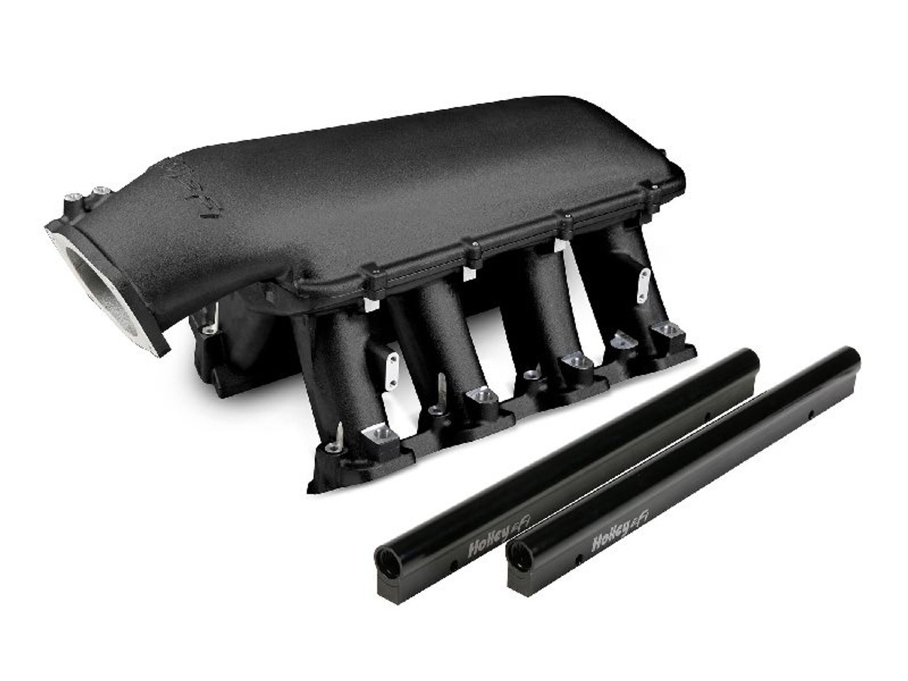 Holley Hi-Ram Black Intake Manifold LS3, 105mm :: 2010-2015 Camaro SS