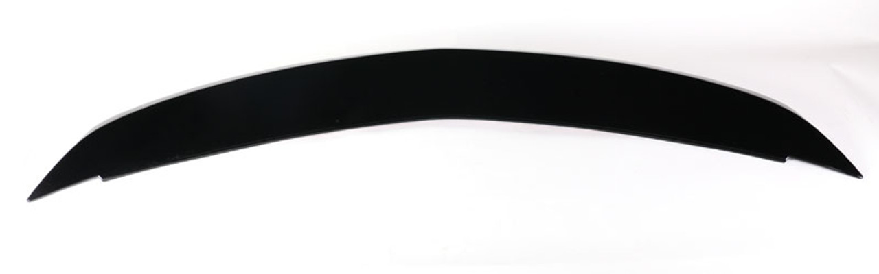 3D Carbon Deck Lid Spoiler, Gloss Black :: 2010-2013 Camaro - Open Box