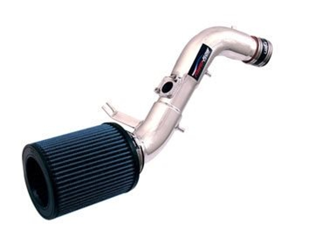 Injen Tuned Cold Air Intake, Polished :: 2012-2015 Camaro V6