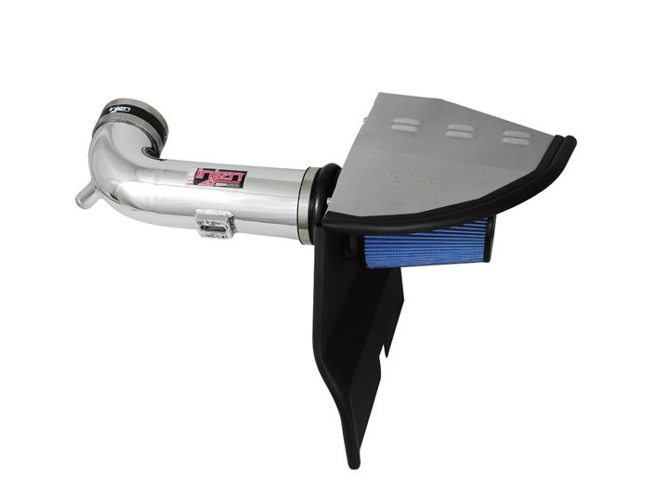 Injen Power-Flow Short Ram Cold Air Intake, Black :: 2010-2015 Camaro SS