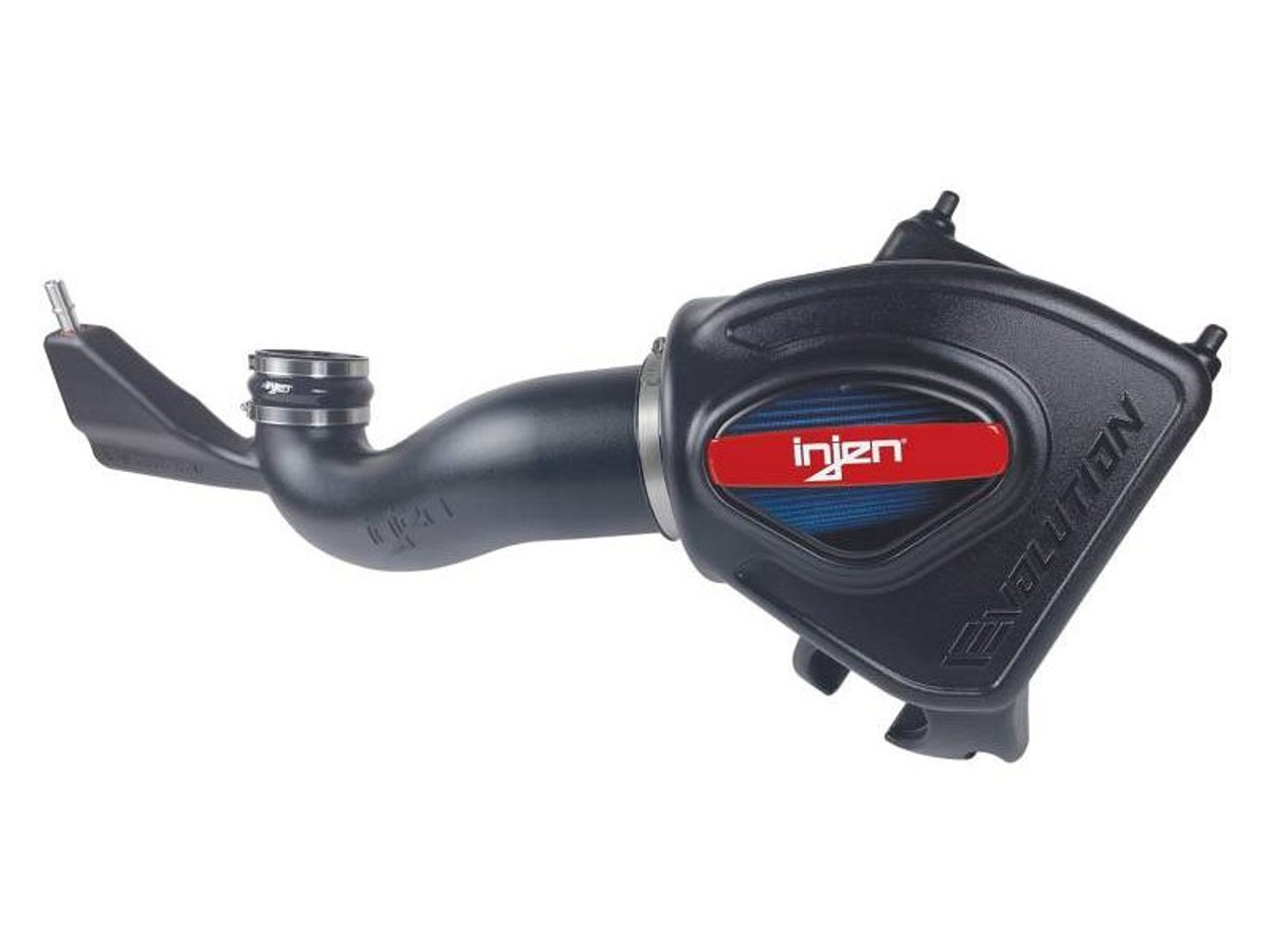 Injen Evolution Cold Air Intake System, Oiled Filter :: 2019-2025 Silverado & GMC Sierra 1500 5.3L & 6.2L