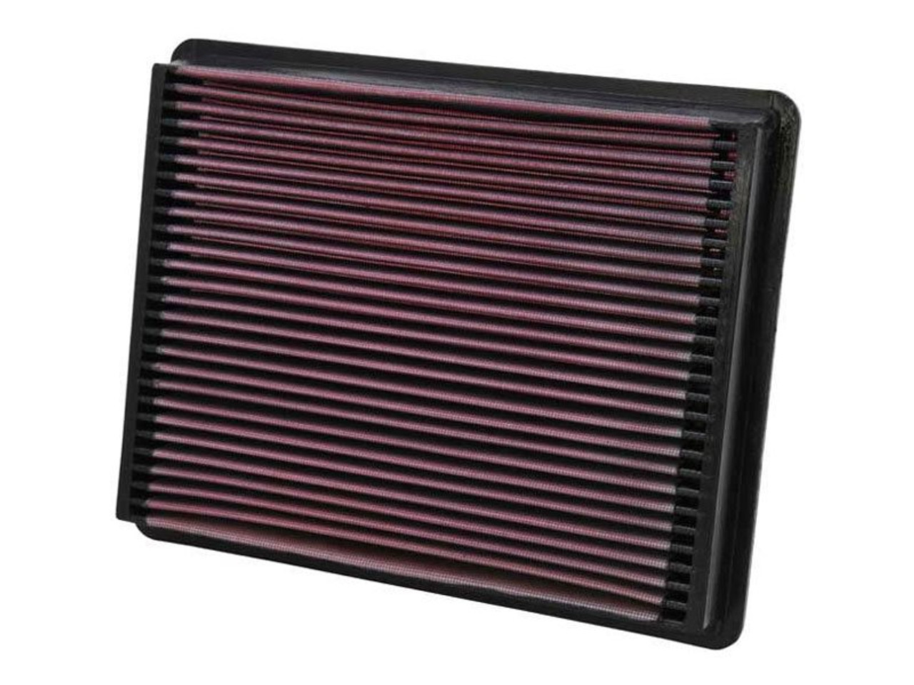 K&N Air Filter Replacement :: 2014-2018 Silverado 1500 6.2L