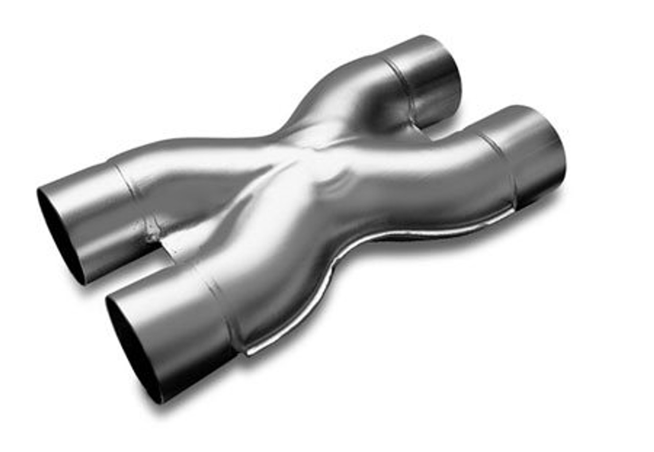 Magnaflow 2.5" Tru-X X-Pipe :: 2010-2015 Camaro SS