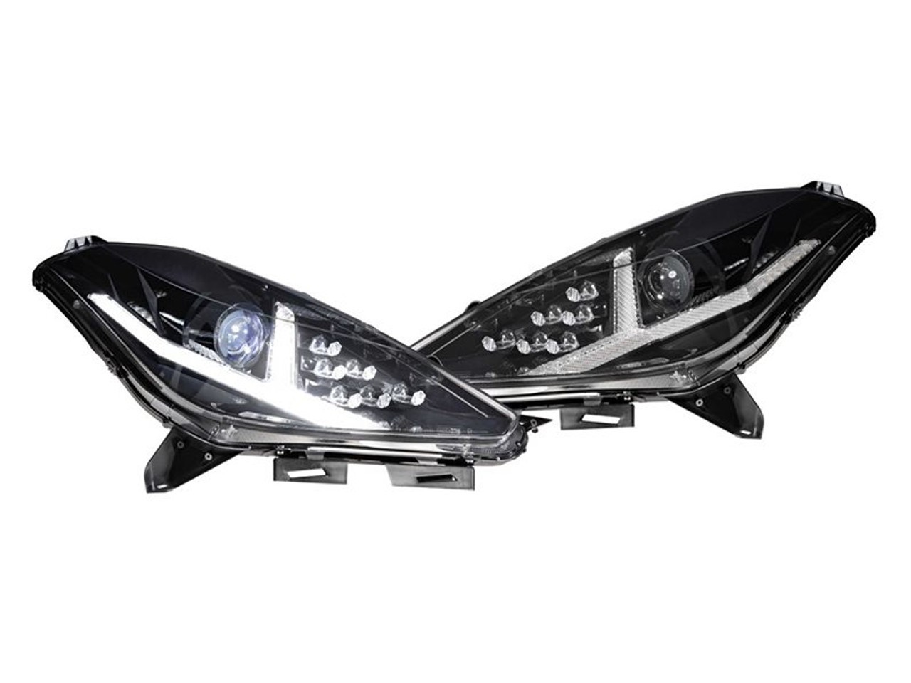 Morimoto XB LED Headlights :: 2014-2019 C7 Corvette