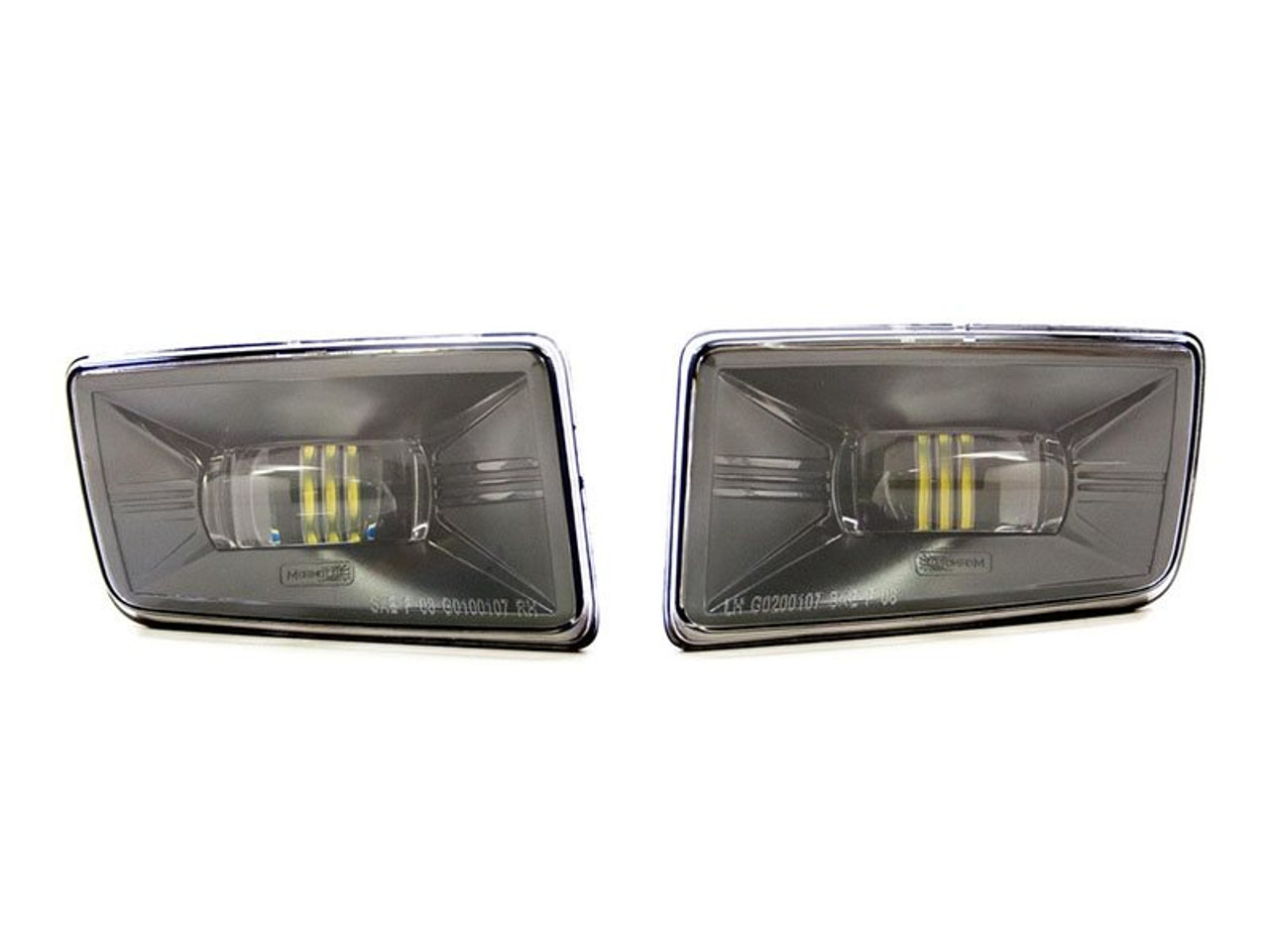 Morimoto XB LED Fog Lights :: 2014-2015 Silverado 1500