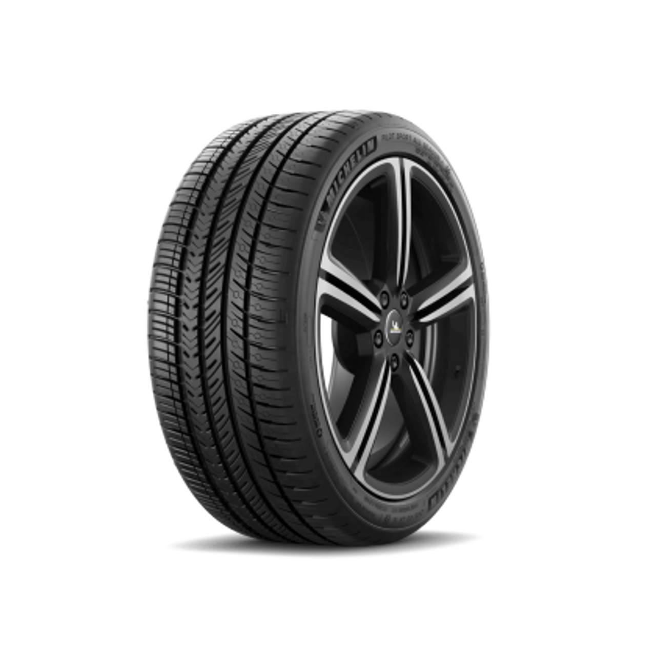 Michelin Pilot Sport 4 A/S Tire 285/30ZR20 (ZP) 95Y XL ::