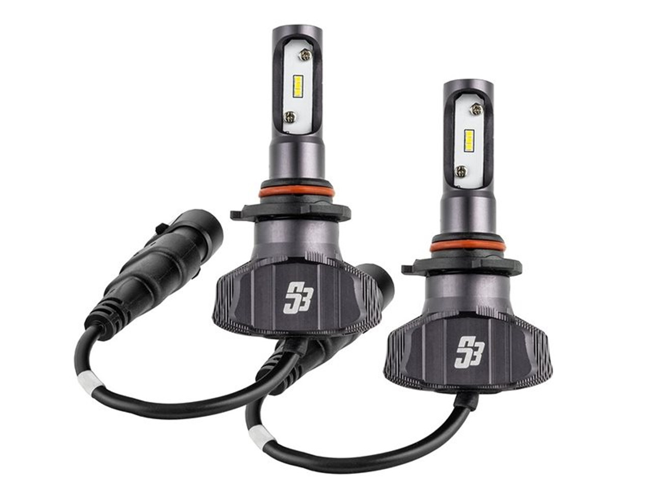 Oracle 9005 S3 LED Headlight Bulb Conversion Kit ::