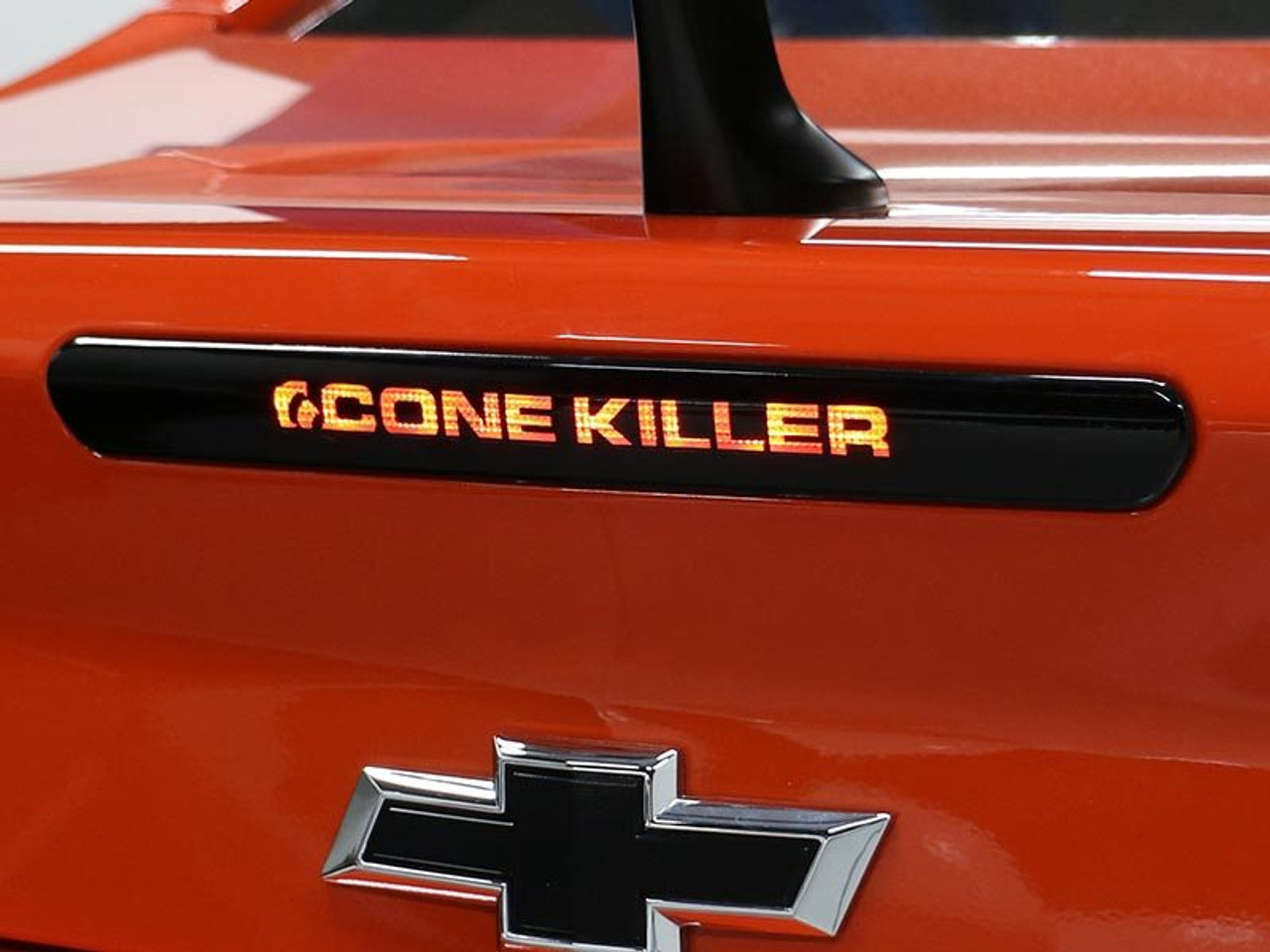 Phastek "CONE KILLER" 3rd Brake Light Blackout :: 2016-2024 Camaro