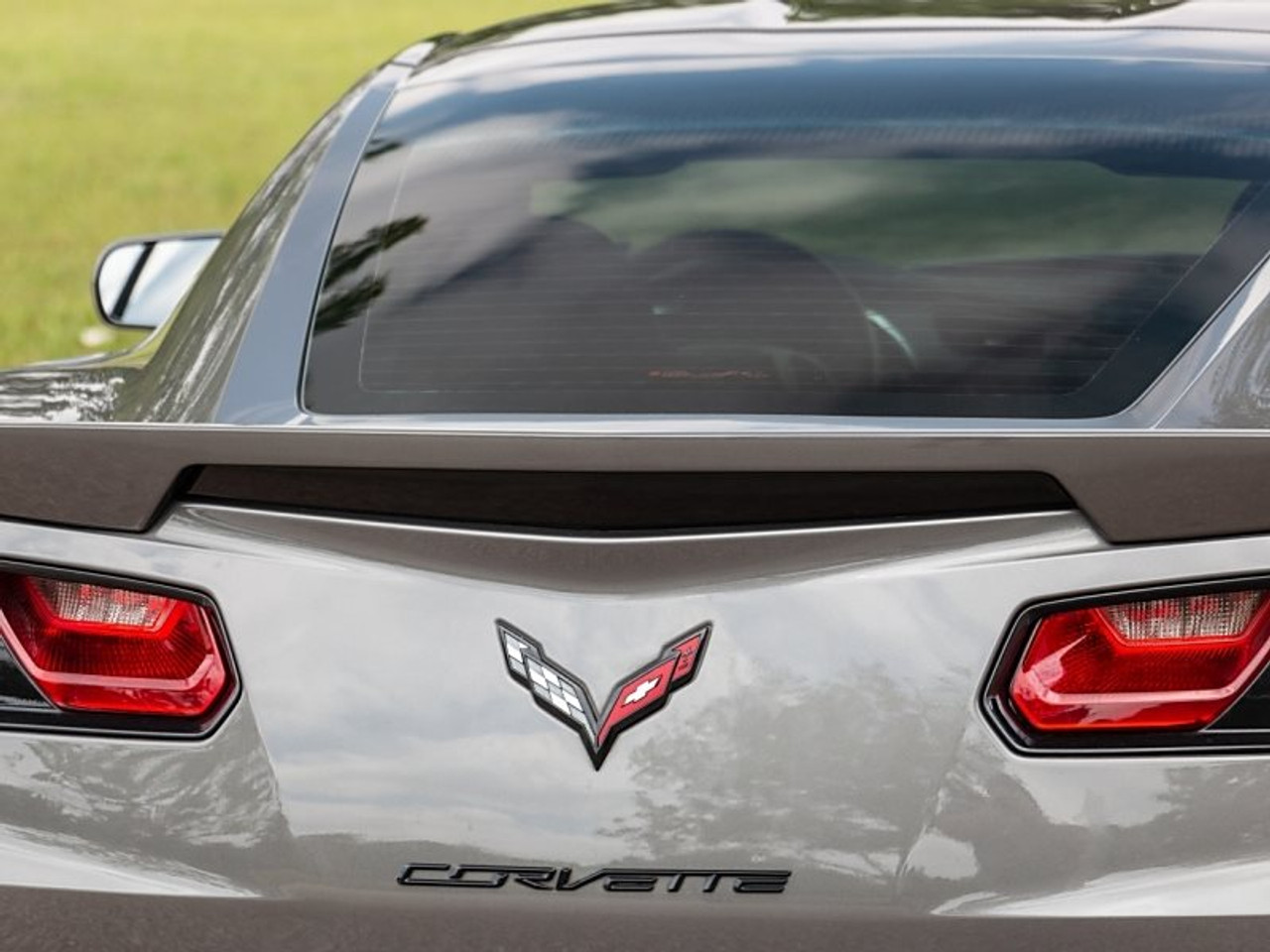 Phastek 3rd Brake Light Blackout :: 2014-2019 C7 Corvette