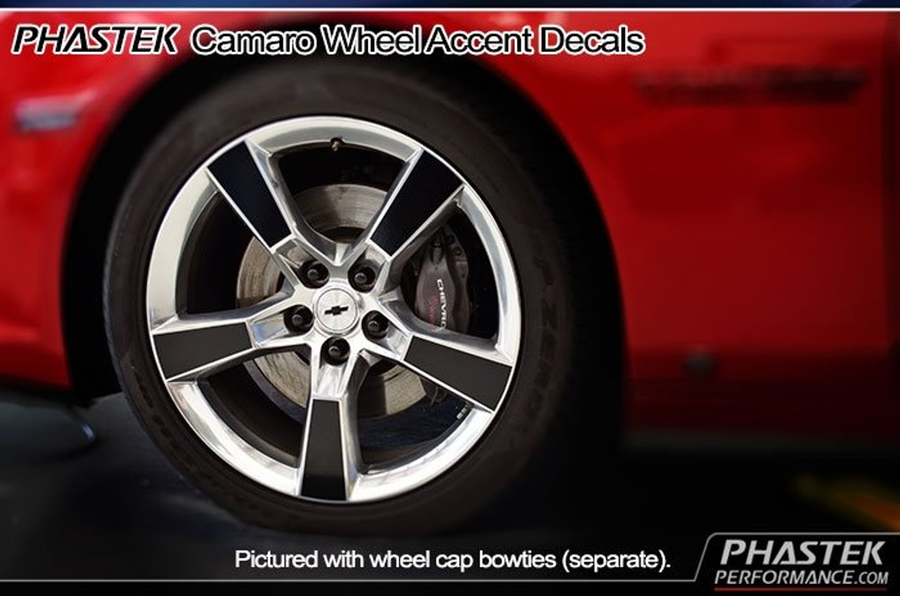 Phastek Wheel Accent Overlay :: 2010-2013 Camaro
