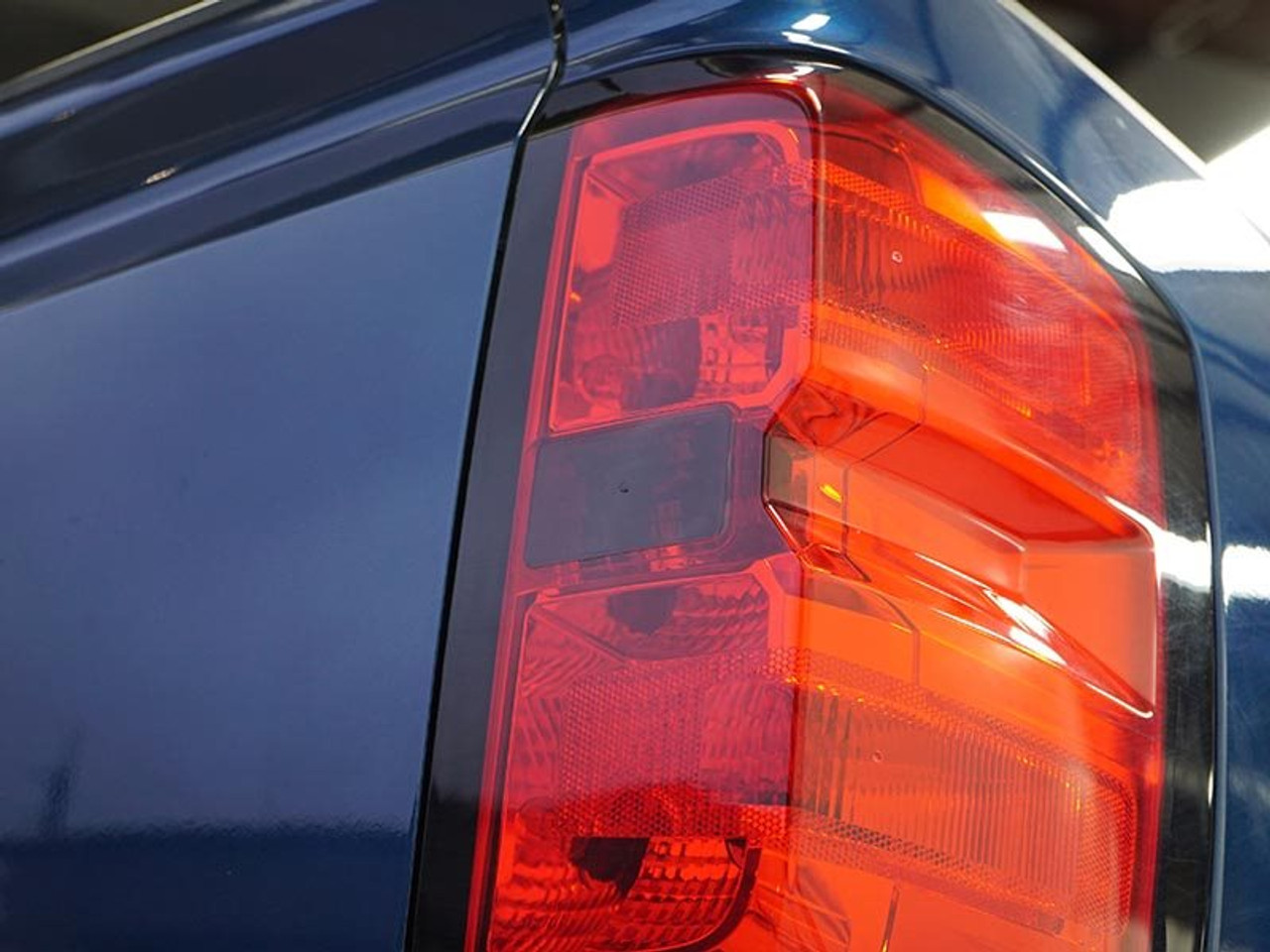 Phastek Reverse Light Blackout :: 2016-2018 Silverado 1500