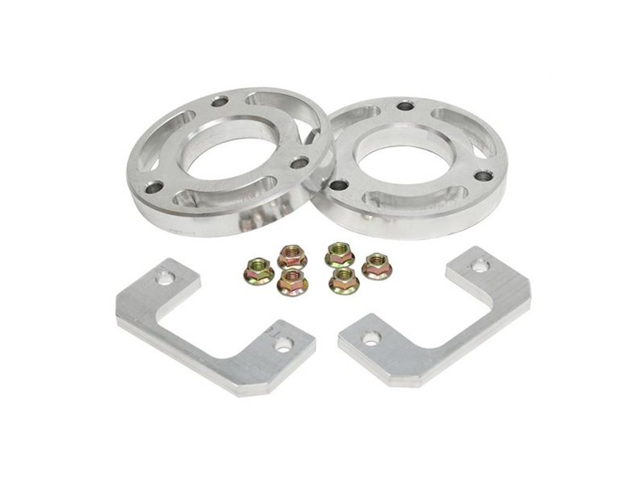 ReadyLIFT 2.25" Front Leveling Kit :: 2015-2018 Silverado 1500 with 6 lugs