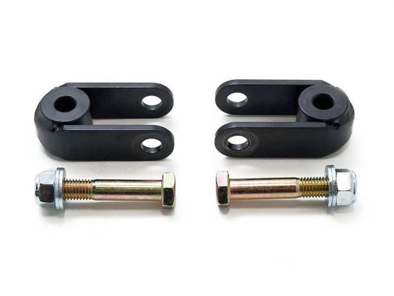 ReadyLIFT Rear Shock Extensions, Pair :: 2014-2025 Silverado & GMC Sierra 1500