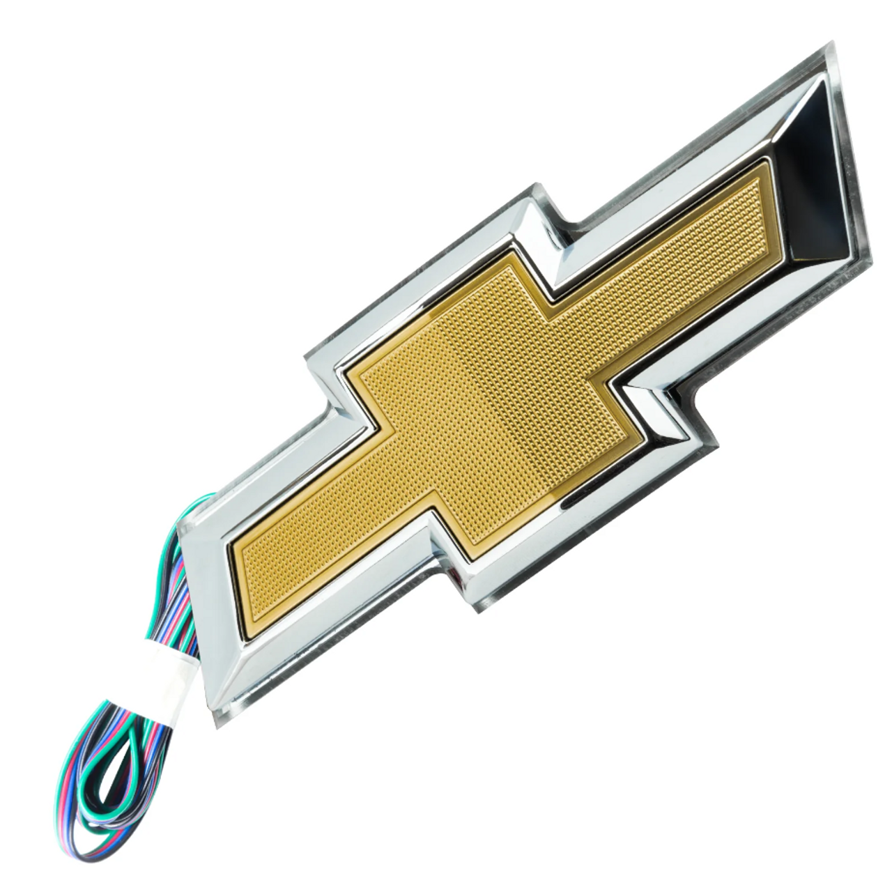 Oracle Illuminated LED Rear Bowtie, Dual Intensity :: 2014-2015 Camaro