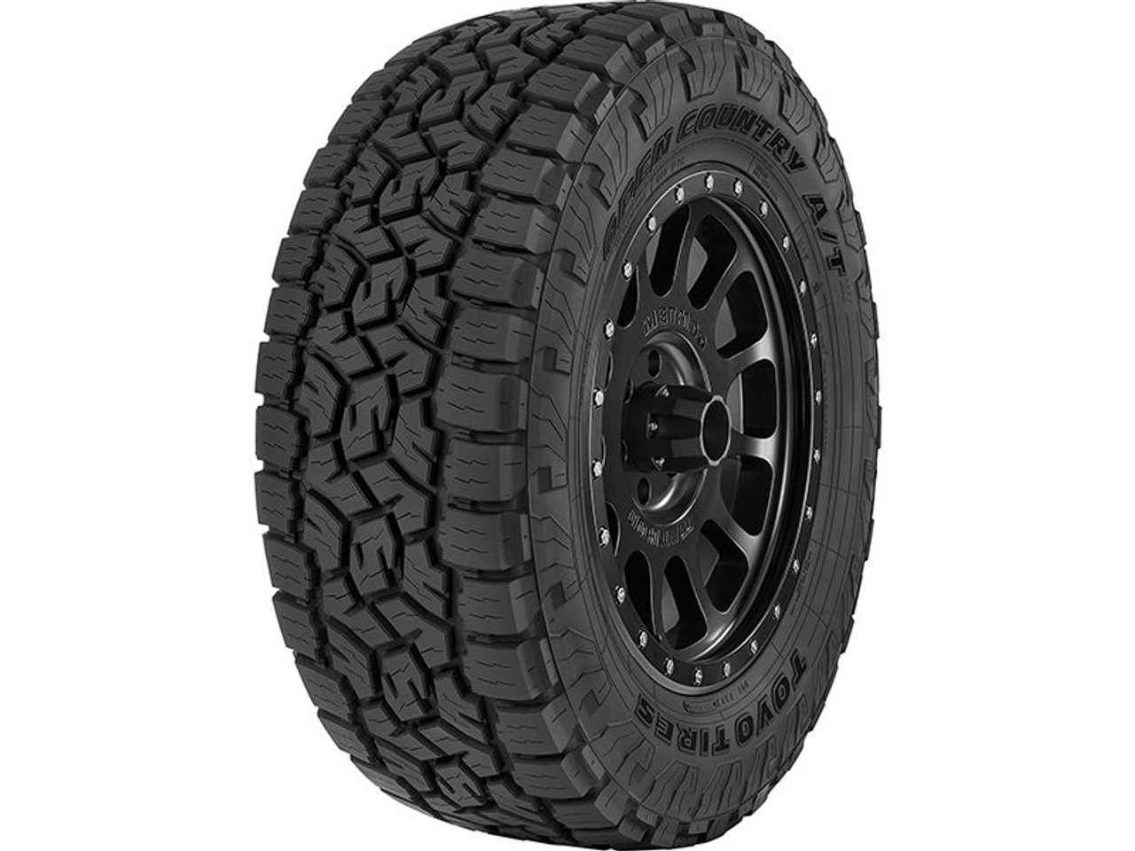 Toyo Tires Open Country A/T III 245/60 R18, 109T :: 2014-2025 Silverado & GMC Sierra 1500