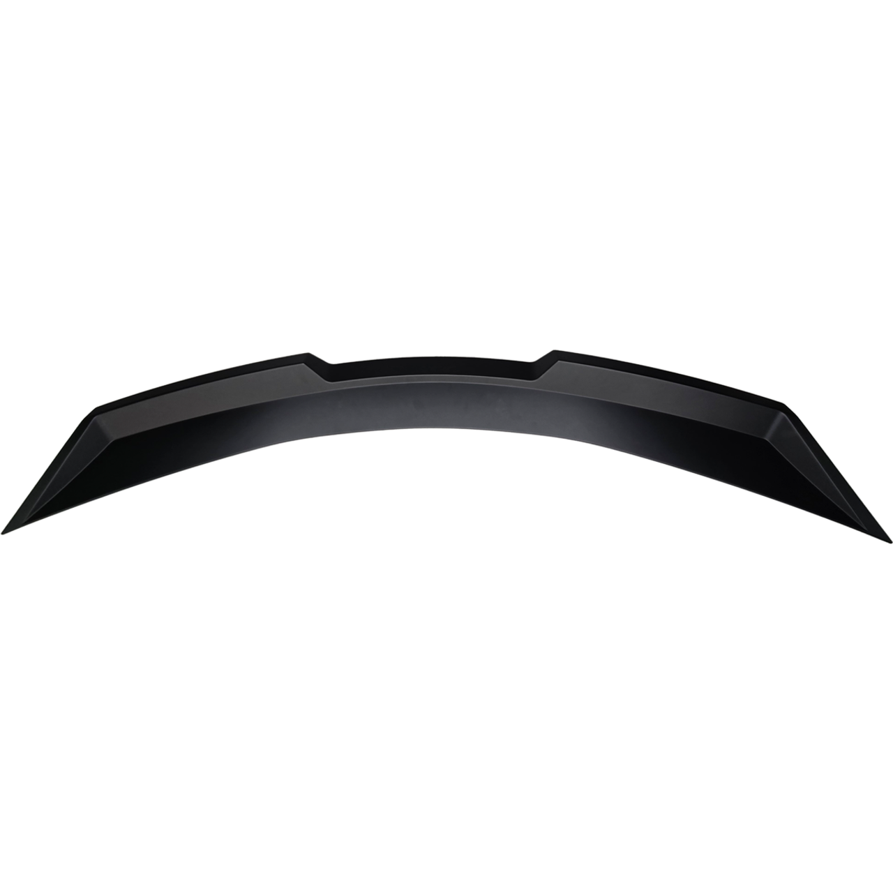 Drake Rear Spoiler w/Wicker Bill, Unpainted :: 2020-2025 C8 Corvette Stingray Coupe - Open Box
