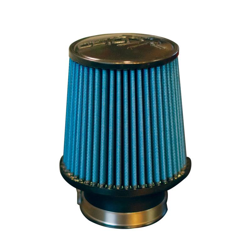 Injen Supernano-Web Air Filter (Black/Blue)