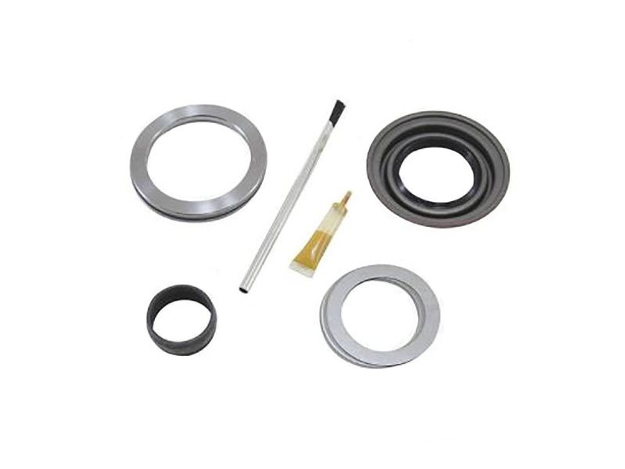 Yukon Gear & Axle Minor Install Kit :: 2014-2018 Silverado & GMC Sierra 1500 w/ 9.5" Rear Differential